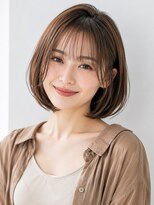 ガレリア 名駅オーキッドビル店(GALLARIA)&nbsp;20代30代40代50代大人可愛い柔らかワンカールボブ