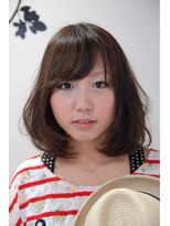 ヘアスペース ロケット(hair space Rocket)&nbsp;ワンカ－ルボブ