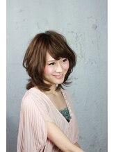 アイス ヘアーメイク(113 hair make) モロッカンデジタルパーマ