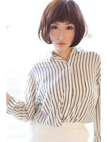 ロジェ(loje) 【LOJE】カジュアルで上質な大人のボブ☆