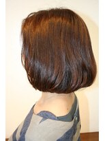 レットリート(RETREAT) ラインボブ♪簡単に、再現できます。