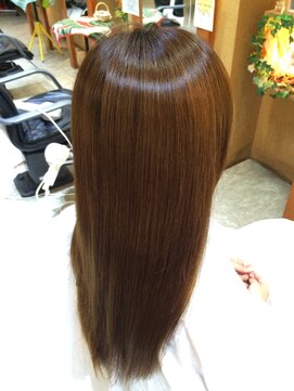 チャオ(Ciao) ストレートロング