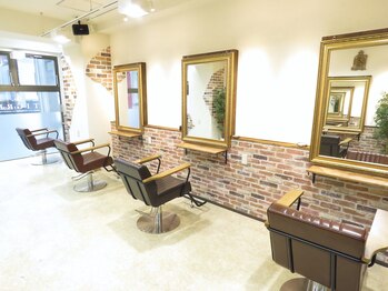 TIGRE for hair【ティグル フォー ヘアー】