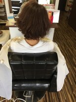 リレーションヘアーデザイン(Relation hair design)&nbsp;カラーリング