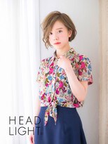 アーサス ヘアー サローネ 北千住店(Ursus hair salone by HEADLIGHT) モテ髪☆大人エアリーショート