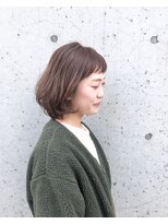 ヘアデザインハレ(hair design HARE)&nbsp;リラックスボブ
