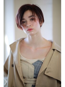 ルタ(LuTa by siesta＆LiCO) ハンサムショート