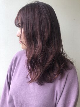 セルカ 高田馬場(CERCA) ★pink 艶カラー★【CERCA高田馬場】