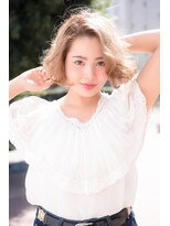 プログレス フレスポ富沢店(PROGRESS)&nbsp;care bleach design