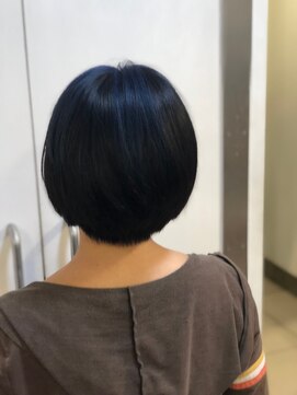 ヘアークリアー 春日部 大人可愛い丸みショートカット/清潔感抜群◎/30代40代50代