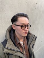 タケシズバーバー(BARBER)&nbsp;ツーブロックスキンフェード