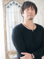 グルーミングサロン バーバー キャッスル 北浦和西口(Grooming salon Barber Castle)&nbsp;1分スタイリングでキマル☆ラフショートD