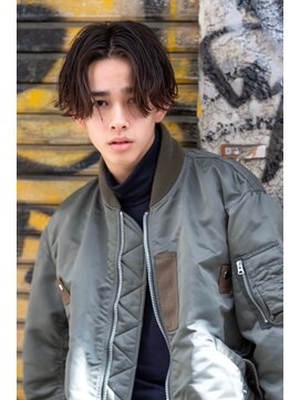 ハバナ 天神(HAVANA) 【HAVANA天神】大人気☆メンズセンターパート