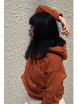 リュヌ ホロスコープ(lune horoscope)&nbsp;ヒロインブラックカラー２