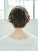 リソ 銀座(RISO)&nbsp;色気ハンサムショート