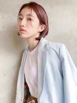 クリーム(CREAM)&nbsp;ストレートボブ