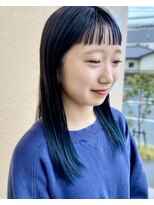 エニ(eni)&nbsp;gradation green