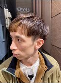 【MORGAN】インナーベージュカラー