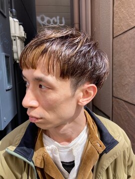 チックタック モーガン エアライン(TICK-TOCK MORGAN airline) 【MORGAN】インナーベージュカラー