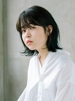 ジェーン(JANE)&nbsp;しっとり大人のミディアムヘア