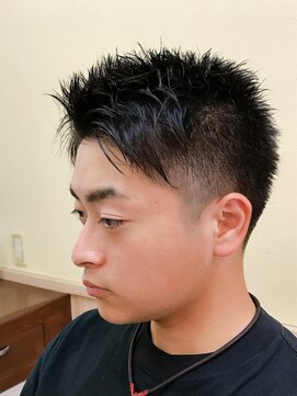 ラ プラース ヤマザキ ショートヘア