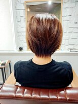 トラリ ヘアーメイク(Torali hair make) ハンサムショート☆