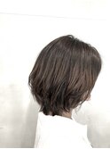 くびれショートレイヤー