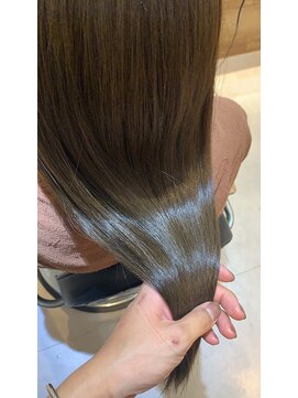 ヴィーヴォ 天六店(VIVO) 【VIVO】池田晃久ツヤ髪 髪質改善TOKIOトリートメントフルコース