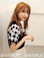 ヘアー アークス 上大岡店(hair ARKS) ナチュラルロングARKS上大岡