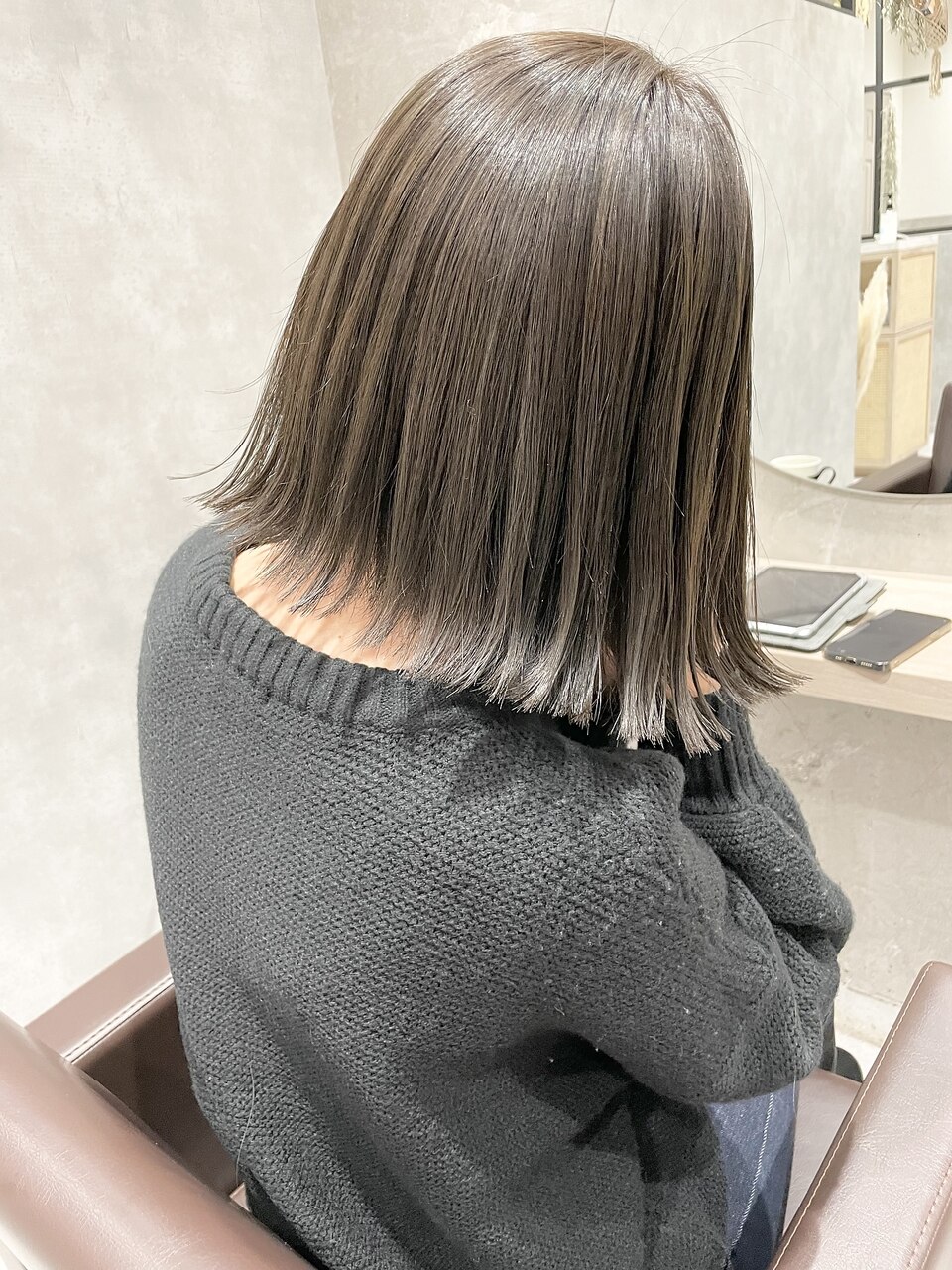 カット＋クイックトリートメント￥5500