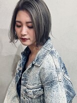 ネロ ヘアデザイン(Nero hair design)&nbsp;ボブ　ショートボブ