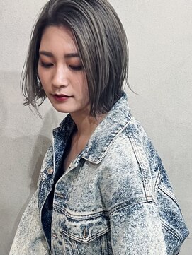 ネロ ヘアデザイン(Nero hair design) ボブ ショートボブ