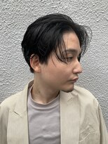 パーク(PAAQ)&nbsp;Paaq 木村　センターパート