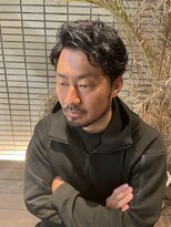 ダブル(W)&nbsp;【hair salon W】オトナパーマヘア