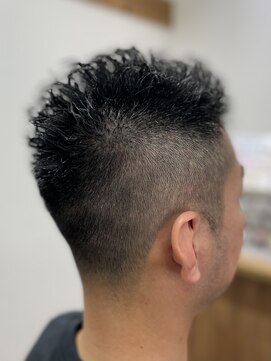 ファーム ヘア コンセプト(farm hair concept) メンズカット