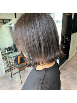 ルート 南堀江(route) 外ハネボブ