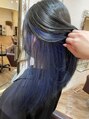 シンパティカ(Simpatica) 暖色系が得意ですが寒色系もおまかせください♪