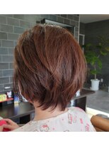 オーブ(aube) やわらかショート