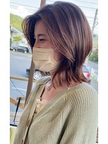 ロンデル(RONDEL)&nbsp;ナチュラルミディ