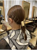 【20代・30代】ヘアセット【結婚式・パーティー・デート】