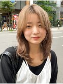 ブロンドベージュ