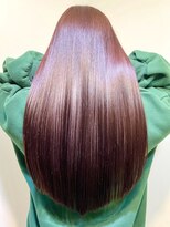 リリー シンジュク(Lilly)&nbsp;【Lilly新宿】#髪質改善#水素トリートメント#イルミナカラー