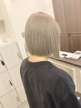 ユニ(Uni.) ミルクティーベージュ