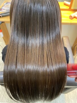 キャバノン(CABANON) いつまでも触りたくなる艶髪へ♪