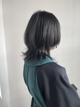 イオ(io) wolf/silver 【OHTA】