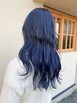 セル(CELL) ネイビー