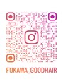 ヘアスタジオヘーフリヒ(HAIR STUDIO HoFLICH) fukawa goodhair