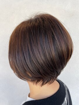 レン(Len) 〈Len つくば〉　Short　style