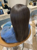 ロンド ストラーダ 心斎橋(Lond strada) ◎透明感たっぷりベージュカラー◎