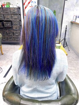 ルーツ(Root) enjoy color